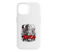 Tara Buddhist Goddess Lotus Moon Phases Meditation Case for iPhone 14