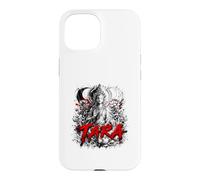 Tara Buddhist Goddess Lotus Moon Phases Meditation Case for iPhone 15