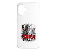 Tara Buddhist Goddess Lotus Moon Phases Meditation Case for iPhone 16