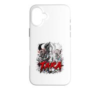 Tara Buddhist Goddess Lotus Moon Phases Meditation Case for iPhone 16 Plus