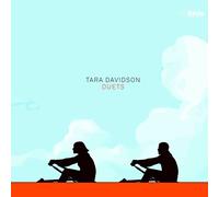 Tara Davidson - Duets - CD - N72z