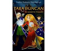 Tara Duncan (French): Le sceptre maudit