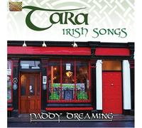 TARA - IRISH SONGS PADDY DREAMING - cd - G3z
