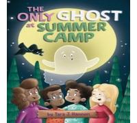 Tara J. Hannon Only Ghost at Summer Camp Paperback Book Tara J. Hannon Multicolor