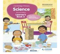 Tara Lievesley Cambridge Primary Science Learner's Book 2 Second Edition Book Tara Lievesley Multicolor