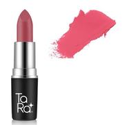 TaRa Long-Lasting Matte Lipstick 5g Water and Smudge Proof Lip Gloss, Highly Pigmented Colours Smooth Finish for All Skin Tones Gift for Woman Girls (L20 Ruby Woo, Pack of 1)