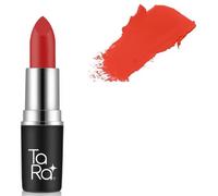 TaRa Long-Lasting Matte Lipstick 5g Water and Smudge Proof Lip Gloss, Highly Pigmented Colours Smooth Finish for All Skin Tones Gift for Woman Girls (L10 Runway hit, Pack of 1)