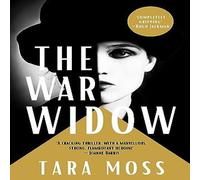 Tara Moss The War Widow Paperback Book Tara Moss Multicolor