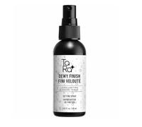 TaRa Professional 24hr Make Up Dewy Setting Spray 60 ml, Long Lasting Formula Water Moisturizing Smoothing Vegan Matte Finish Soothing & Hydrating Ingredients