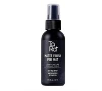 TaRa Professional 24hr Make Up Matte Setting Spray 60 ml, Long Lasting Formula Water Moisturizing Smoothing Vegan Matte Finish Soothing & Hydrating Ingredients 60 ml