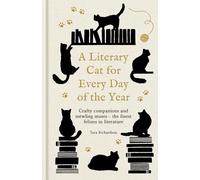 Tara Richardson - A Literary Cat for Every Day of the Year From craf - Z245z