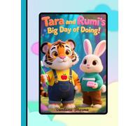 Tara & Rumi’s Big Day of Doing!: Building Independence Through Self-Care (Series 1- Personal, Social & Emotional Development)