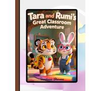 Tara & Rumi’s Great Classroom Adventure: Learning Rules and Routines Together (Series 1- Personal, Social & Emotional Development)