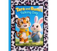 Tara & Rumi’s Talking Day: Building Vocabulary and Speaking Skills (Series 2: Communication & Language)