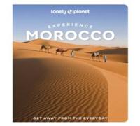 Tara Stevens Lonely Planet Experience Morocco Paperback Book Tara Stevens Multicolor
