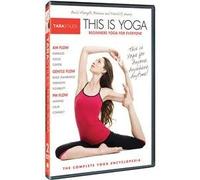 Tara Stiles: This Is Yoga DVD 2- Beginners Yoga for Everyone
