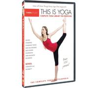 Tara Stiles: This Is Yoga DVD 4 - Complete Yoga Library for Everyone