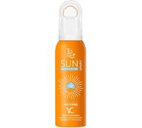 TaRa Sun Spray SPF 50 PA+++ | Whitening Sunscreen with Vitamin C | 8-Hour UV Protection | Waterproof & Sweatproof | Lightweight & Non-Greasy (100ml)