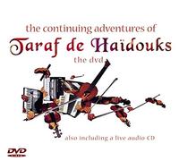 Taraf De Haidouks - The Continuing Adventures Of Taraf De Haidouks