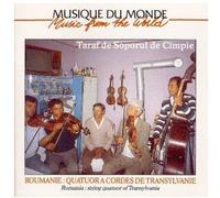 Taraf De Soporul De Cimpie - Taraf De Soporul De Cimpie - Roumanie 1: Quatuor A Cordes De Tra