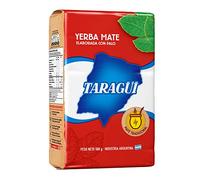 Taragui Roja Loose Leaf Yerba Mate with Stems 500g