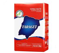 Taragui Roja Loose Leaf Yerba Mate with Stems (5x500gr)