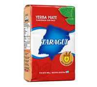 Taragui Yerba Mate Tea, 10x1Kg (Loose Leaf, High Caffeine, Organic, South America)