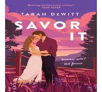 Tarah DeWitt Savor It Paperback Book Tarah DeWitt Multicolor