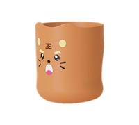 TARAKO Kids Mouthwash Cups | 300ml Multi-purpose Mouthwash Cup Cartoon | Ergonomic Kids Cup, Unbreakable Toothbrush Cup for Toothbrush, Toothpaste, Bathroom