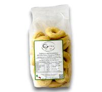Taralli Pugliesi Artigianali, Fatti a Mano, all'Olio Extravergine di Oliva, Prodotti Tipici Pugliesi