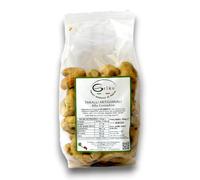Taralli Pugliesi Artigianali, Fatti a Mano, Gusto Contadina, Prodotti Tipici Pugliesi