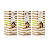 Taralli with extra virgin olive oil | 3 Packs of Apulian Taralli | Classic Taste | 3 Boxes of 150g each