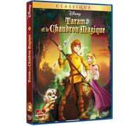 Taram And The Magic Cauldron DVD NEW