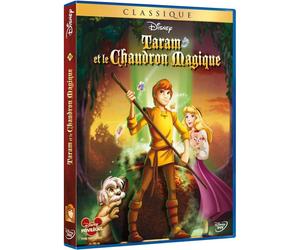 Taram And The Magic Cauldron DVD NEW