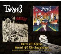 Taramis – Queen Of Thieves / Stretch Of The Imagination – CD – Sealed – Zyx Music