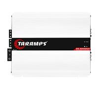 Taramps DS 4000x4 2 Ohms 4000 Watts RMS 4 Channels Amplifier, Multi-Channel Class D, Full Range Car Show Power System, Crossover High/Low Pass Bridgedable, Aluminium, RCA, Ds 4K amp