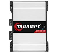 Taramps HD 3000 1 Channel Car Amplifier 1 Ohm