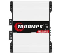 Taramps HD3000-1 Full Range Monoblock Amplifier 3000W 1 Ohm Car Audio