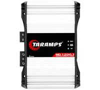 Taramp's MD 1200.1 2 Ohms 1200 Watts Class D Full Range Mono Amplifier