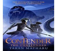 Taran Matharu Contender: The Challenger Paperback Book Taran Matharu Multicolor