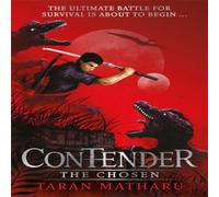 Taran Matharu Contender: The Chosen Paperback Book Taran Matharu Multicolor