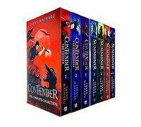 Hodder Taran Matharu Summoner & Contender Series 7 Books Collection Set