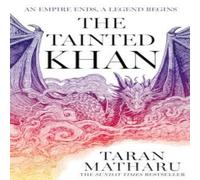 Taran Matharu TAINTED KHAN_SOULBOUND SAG2 PB Paperback Book Taran Matharu Multicolor