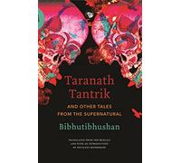 Taranath tantrik and other tails from the supernatural