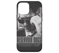 Tarantino Reservoir Dogs Classic Mr. Blonde Indie Film Quote Case for iPhone 12 mini