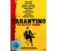 Tarantino - The Bloody Genius. DVD. (DVD)