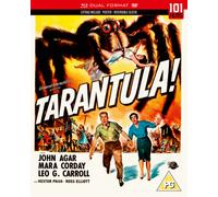 Tarantula (Blu-ray) Steve Darrell Edwin Rand Bert Holland Hank Patterson
