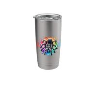 Tarantula Brazilian Black Tarantula Design Stainless Steel Insulated Tumbler
