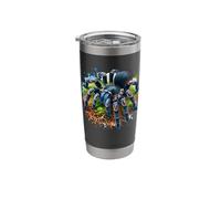 Tarantula Brazilian Black Tarantula Stainless Steel Insulated Tumbler