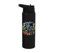 Tarantula Brazilian Black Tarantula Stainless Steel Insulated Water Bottle